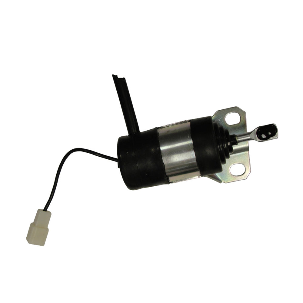 15471-60010 Fuel Solenoid Fits Kubota Excavator KH151 KH191 KX101 KX121-2