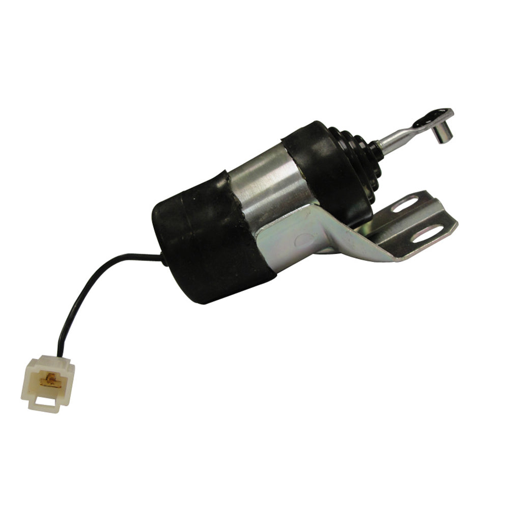 15471-60010 Fuel Solenoid Fits Kubota Excavator KH151 KH191 KX101 KX121-2
