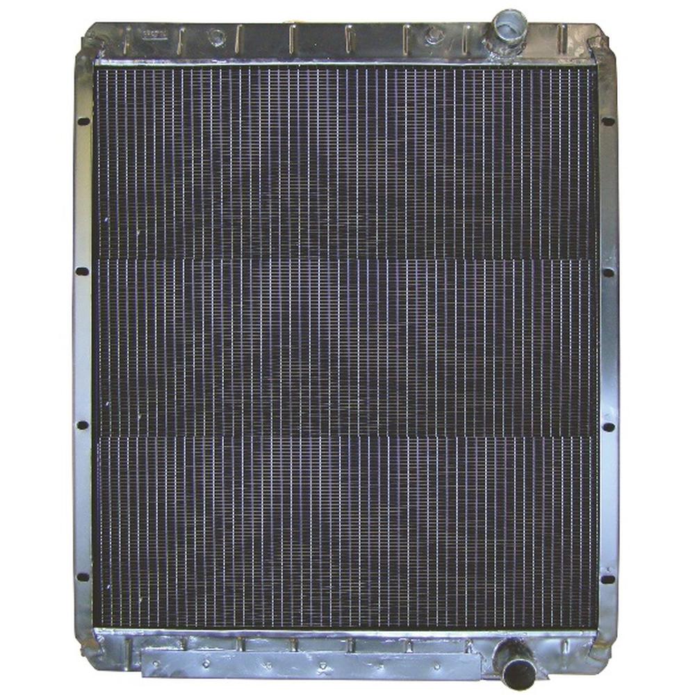 1547946C3 Radiator Fits Case IH 1640 1644 1660 1666 1680 2144 2166 2344 Combine