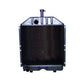 One New Aftermarket Radiator Fits Kubota Tractor Model M7970 (Less Cab)