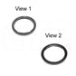 1550828 Seal-Lip T Fits Caterpillar Models