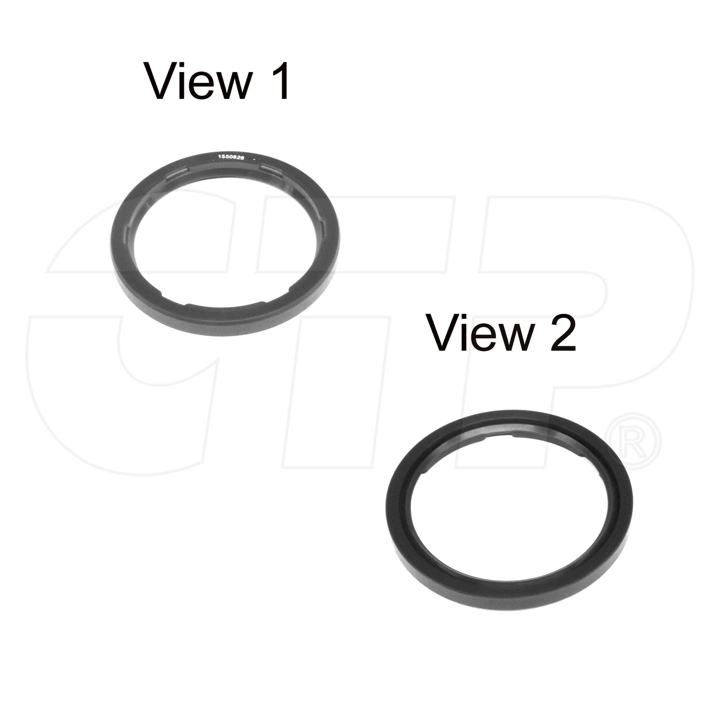 1550828 Seal-Lip T Fits Caterpillar Models