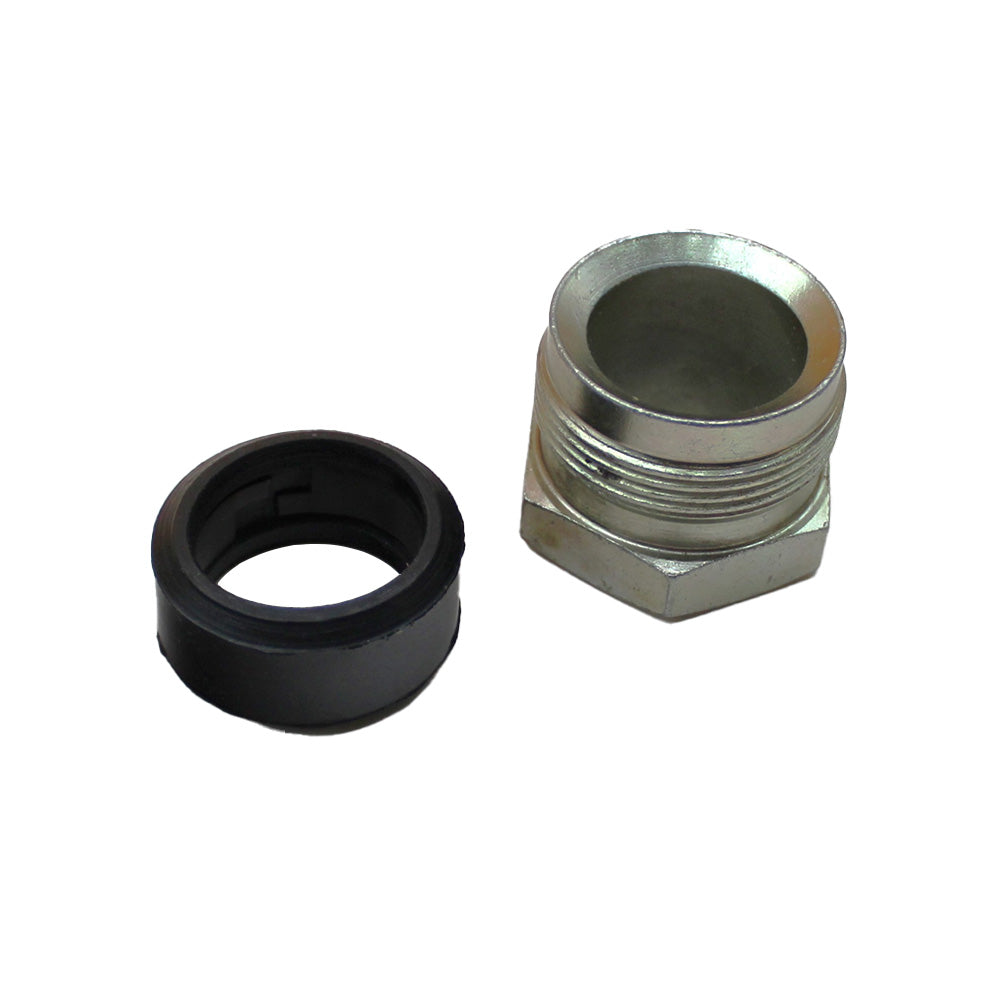 Nut Sealastic 155/10600 Fits JCB 531-70 TM300 2CX 2CXL 4C 4WD 4C Turbo 3C-2WD