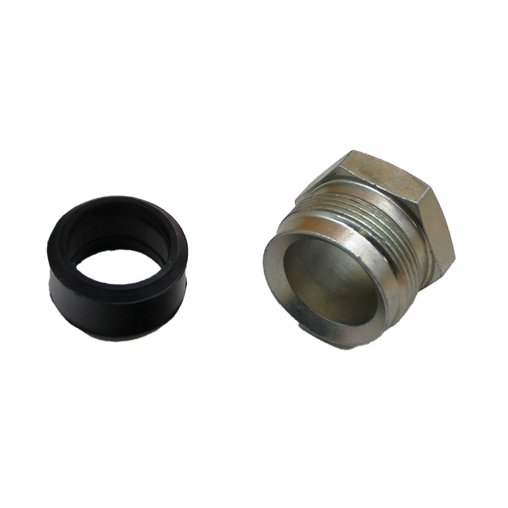 Nut Sealastic Fits JCB Replaces 155-10600