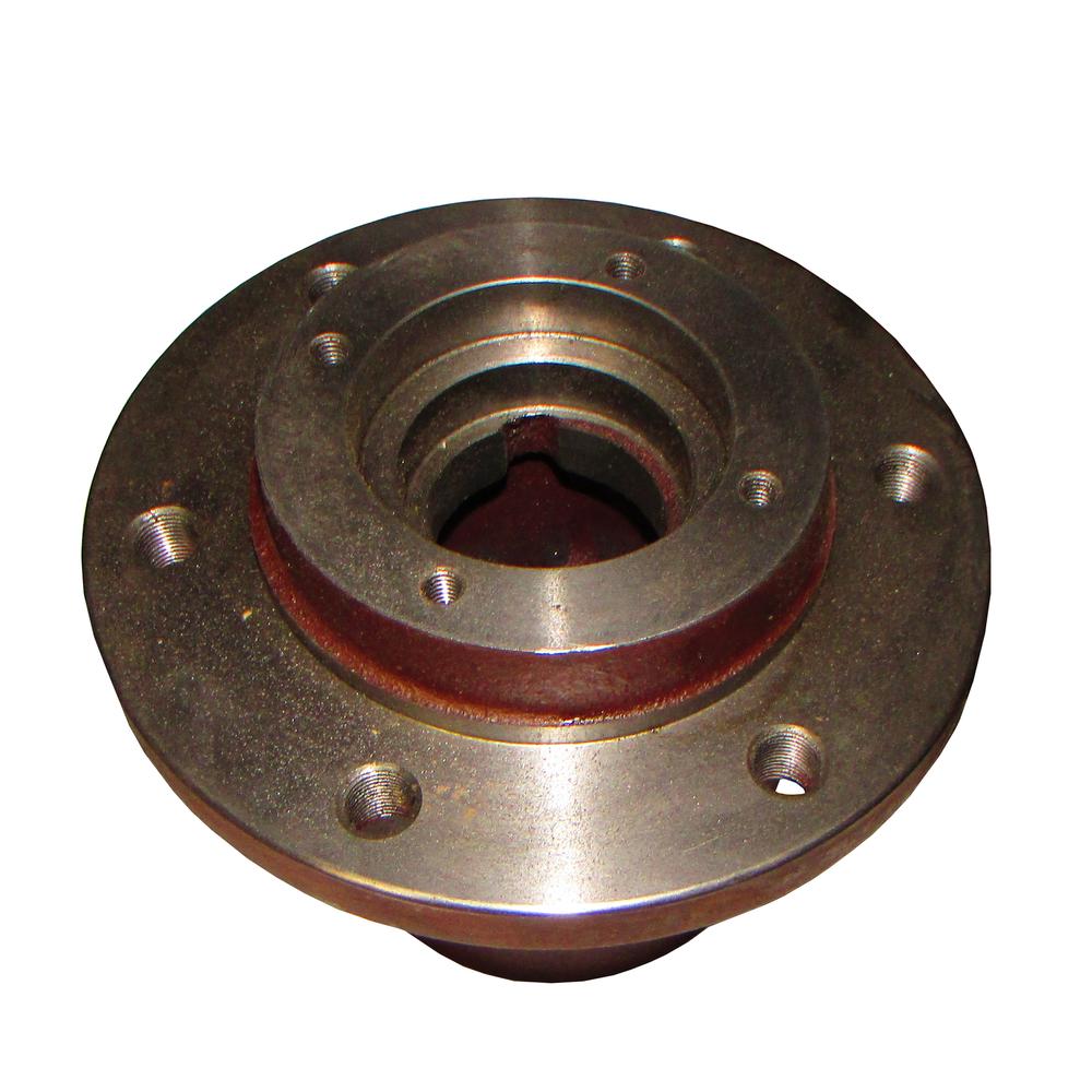 6 Bolt Front Wheel Hub Fits 1550 1555 1650 1655 1750 1800 1850 2-44 2-62 2-78 2-