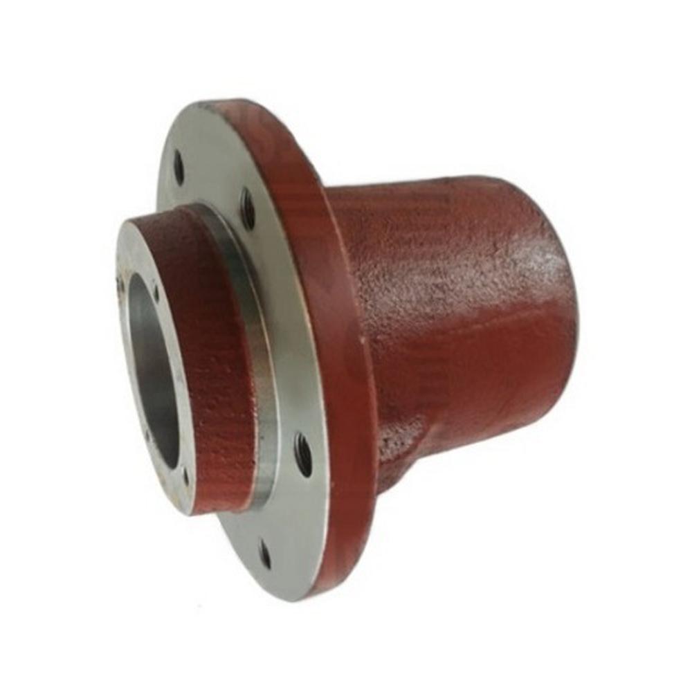 155193A Replacement 6 Bolt Front Wheel Hub Fits Minneapolis Moline