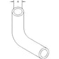 Upper Radiator Hose Fits Kubota B7200E
