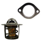 Thermostat and Gasket Fits Kubota Replaces 15531-73010