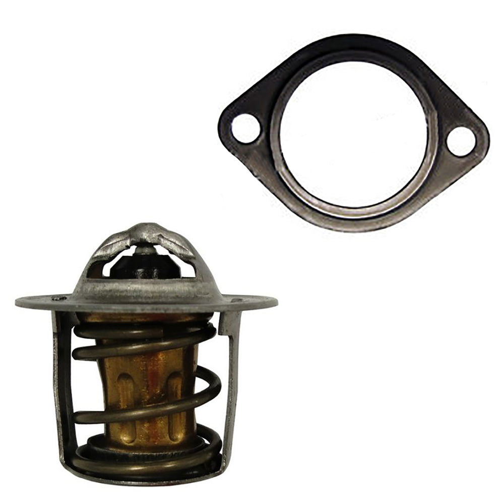 New Thermostat & Gasket Fits Kubota G5200H G6200H T1600H T1600HG TG1860