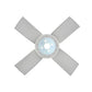 Fan 15531-74110 Fits Kubota D950 Engine B20 B5200D B6200D B7200D B8200DP B7200E