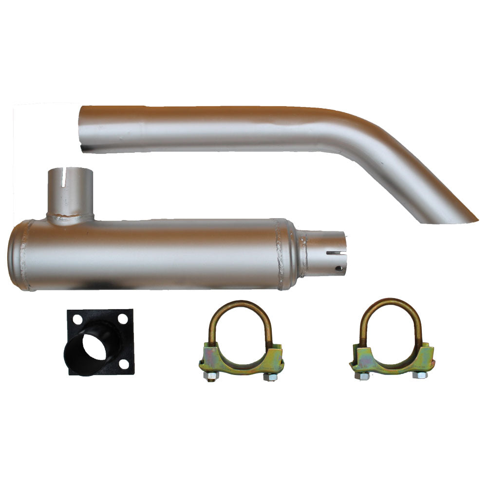 One New Muffler Conversion Kit Fits Kubota B1750 B1750 B1750 B1750 B1550