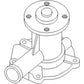 15552-73030 Water Pump Fits Kubota Tractor B8200 Excavator KH35 B8200DP B8200EP