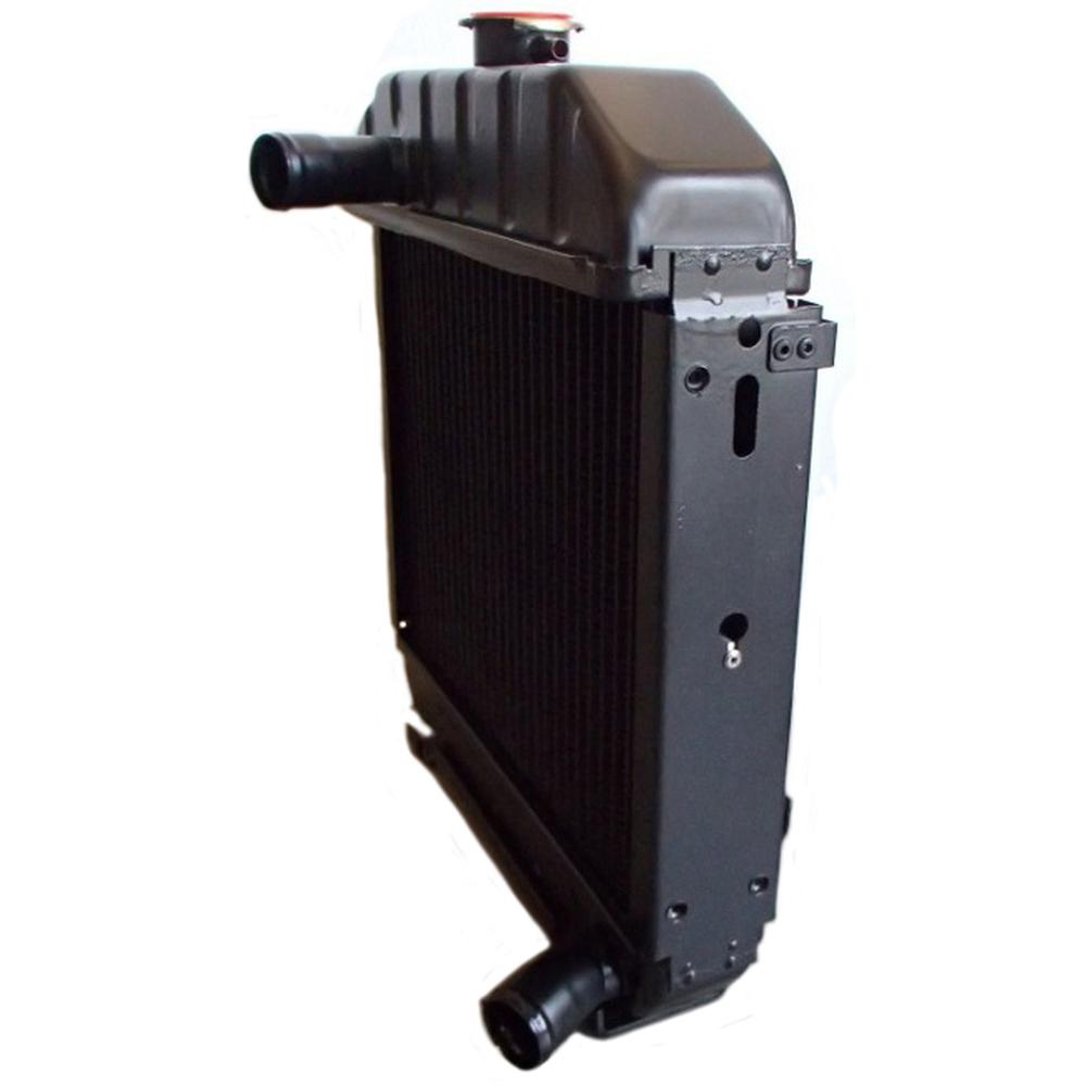 15553-72060 Fits Kubota Radiator B6100 B7100 B6100HST-DT B6100HST-E Copper