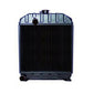 Radiator 15575-72060 15201-72060, Fits Kubota, L235 L245 L275 L2350 L2050