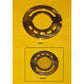 1559137 Plate (Rh) Fits Caterpillar Models