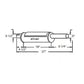 Muffler for Oliver 155981A 1900 1950