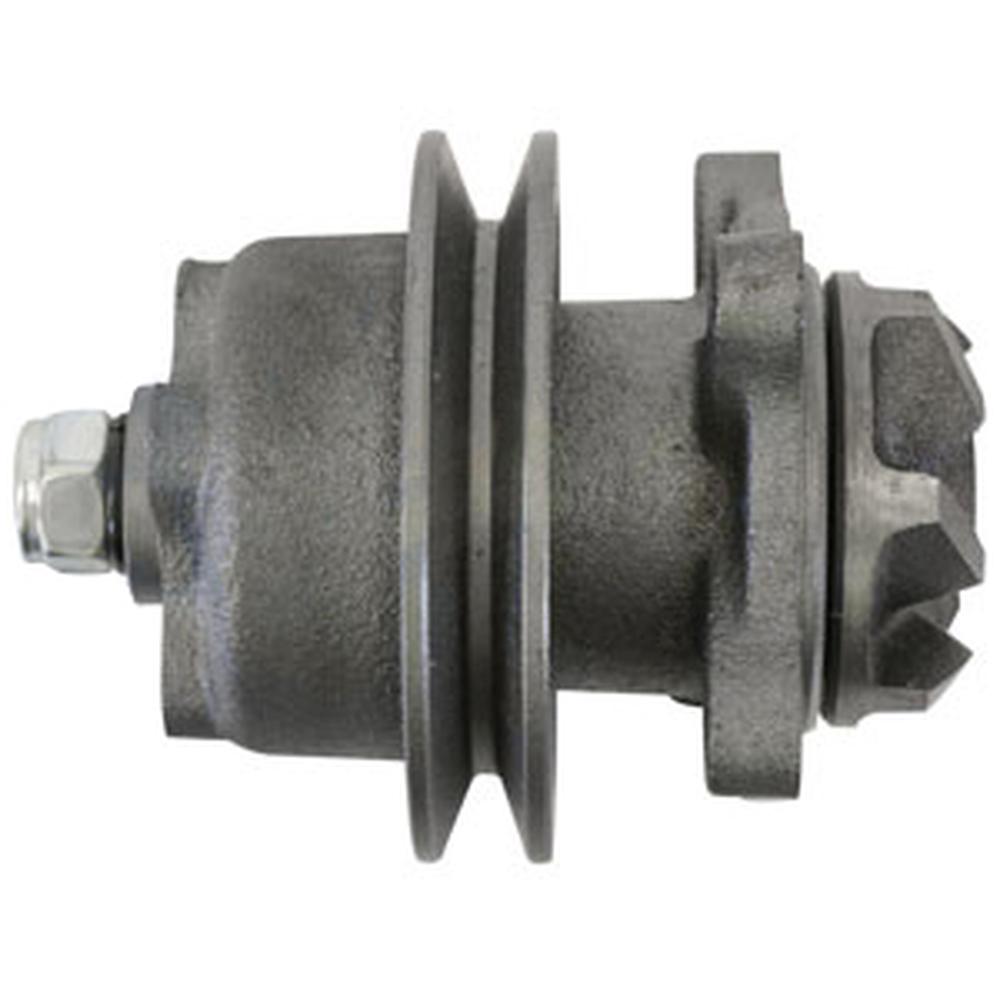 New Water Pump 1561173030 Fits Kubota Tractor Models 4" in Diameter 1/2" Groove