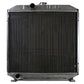 Radiator Fits Kubota M4050 M4500 15612-72060 15612-72110