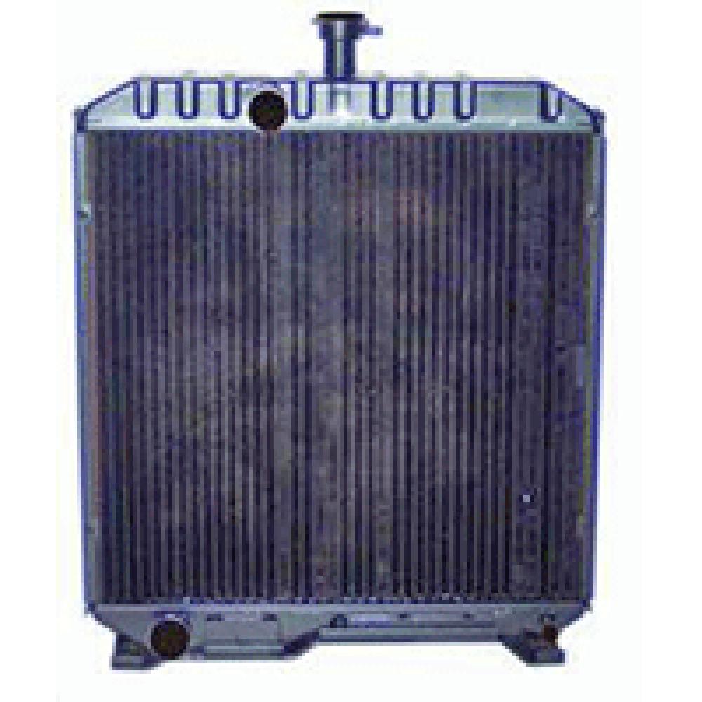15621-72063 Radiator Fits Kubota M4950 M4950DTS M4950S Tractors