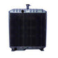 15621-72063 Radiator Fits Kubota M4950 M4950DTS M4950S Tractors