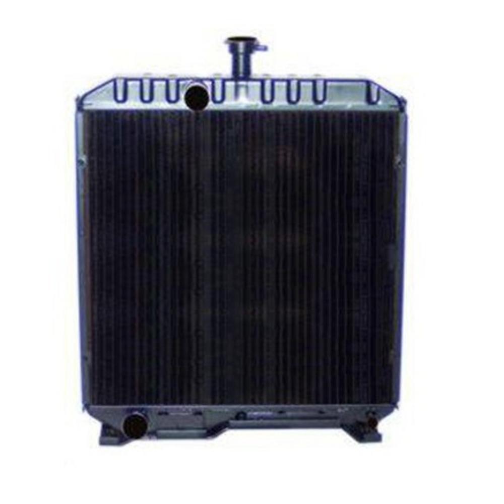 15621-72063 Radiator Fits Kubota M4950 M4950DTS M4950S Tractors