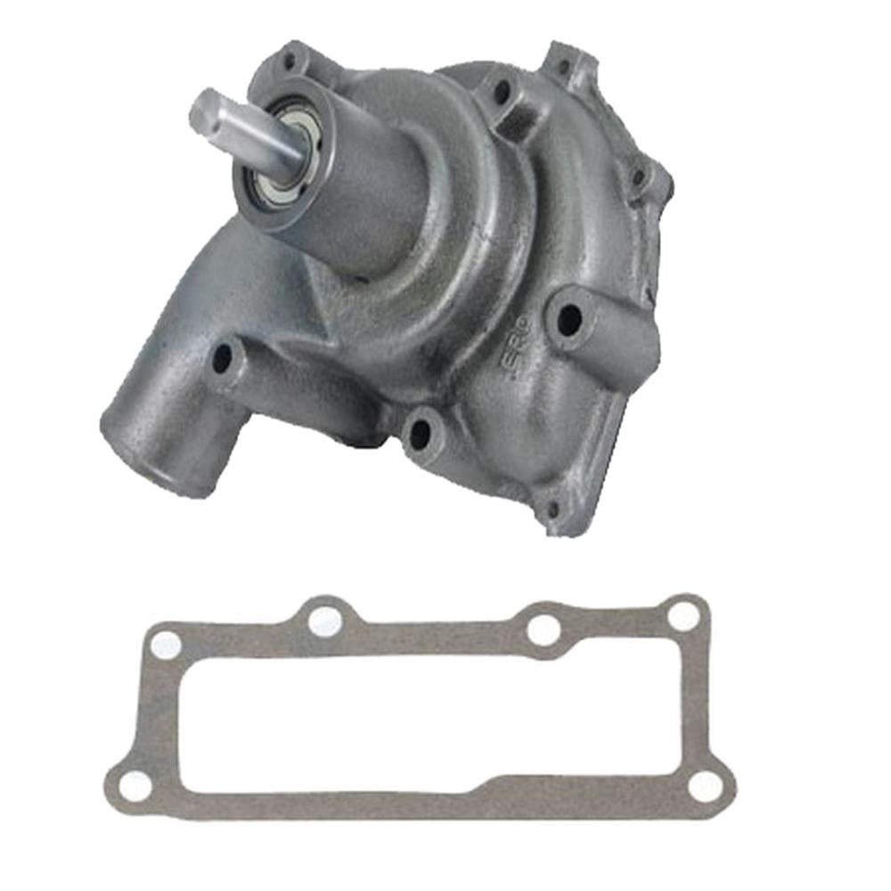 157069AS New Tractor Water Pump & Gasket w/o Pulley fits Oliver 1650 1750 1955 +