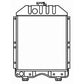15725-72060 Radiator Fits Kubota Tractor Models M6030 M6030DT