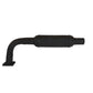 15751-12010 Muffler Fits Kubota B1550 B1750 B5200 B6200 B7200 Tractor