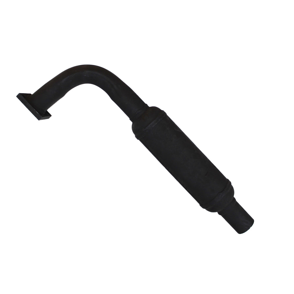 Muffler - Vertical Design Black Fits Kubota B1550 B1750 B6200 B7200 15751-12010
