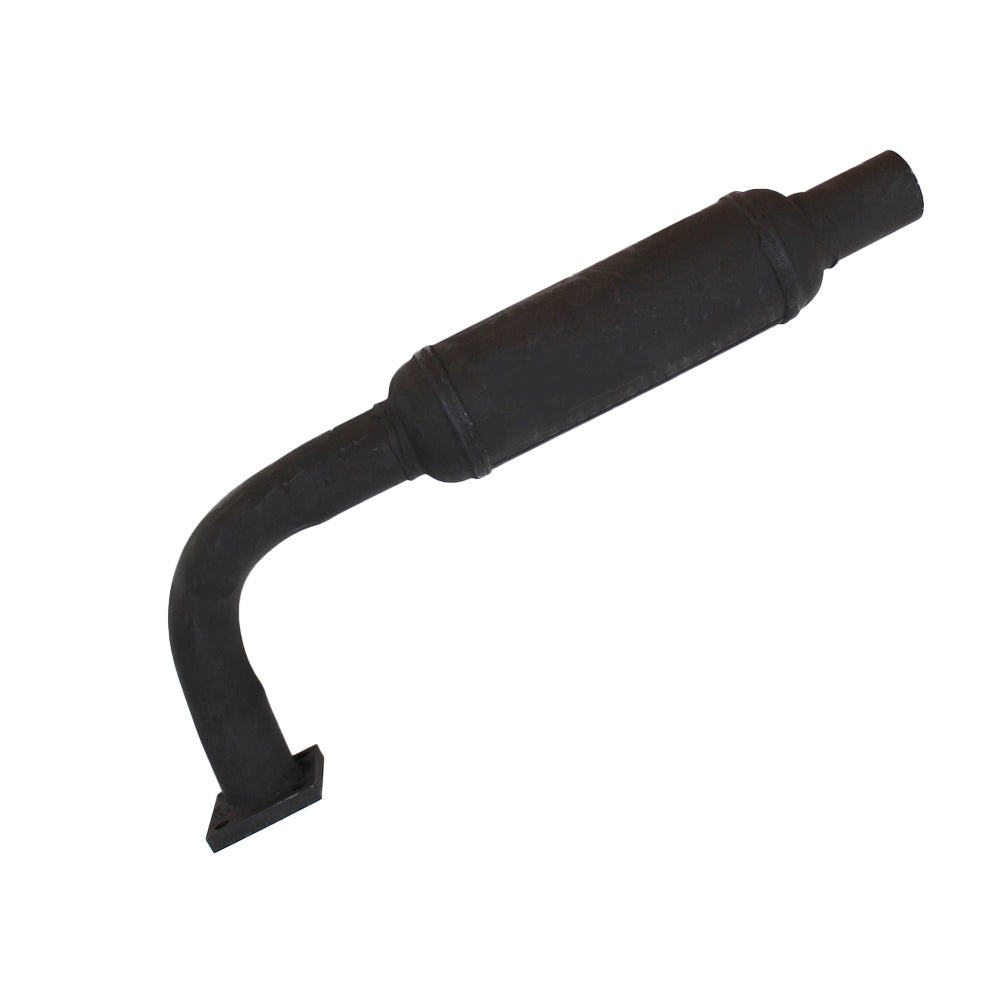 15751-12010 Muffler Fits Kubota B1550 B1750 B5200 B6200 B7200 Tractor