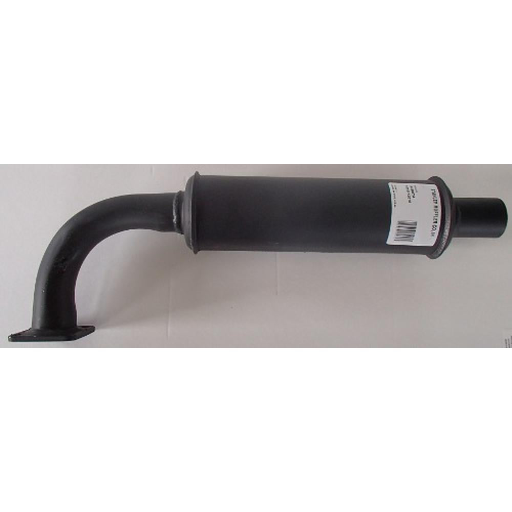 Muffler Fits Kubota B7200 B1750 B6200 B1550 B5200 15751-12010