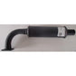 Muffler Fits Kubota Replaces 15751-12010