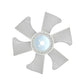 Fan with 6 Blades 15809-74110 22R51-03881 Fits Kubota Compact Tractor L3250