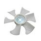 Fan with 6 Blades 15809-74110 22R51-03881 Fits Kubota Compact Tractor L3250