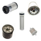 12581-43010 Engine Maintenance Filter Kit Fits Kubota ZG222 ZG227