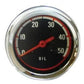 Oil Pressure Gauge for Oliver/White 1550 1555 1650 1655 1850 2-62 2-78 4-78