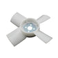 Suction Fan Blade Fits Kubota Replaces 15862-7411-0