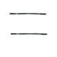 Qty 2: Fan Belts Fits Kubota Replaces 15345