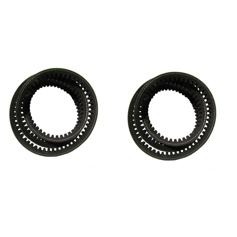 Qty 2: Fan Belts Fits Kubota Replaces 15345