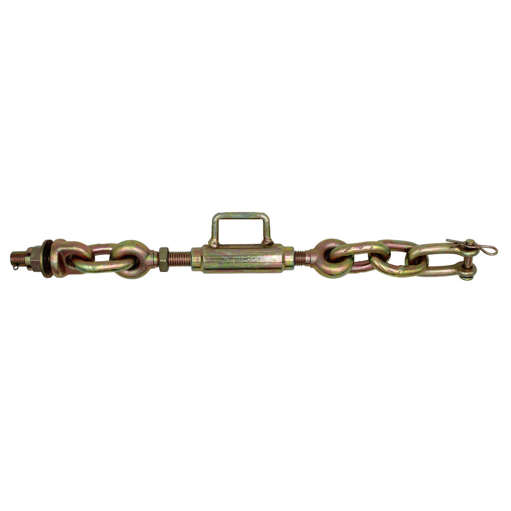 UNIVERSAL CHECK CHAIN STABILIZER TRACTOR 3 POINT HITCH