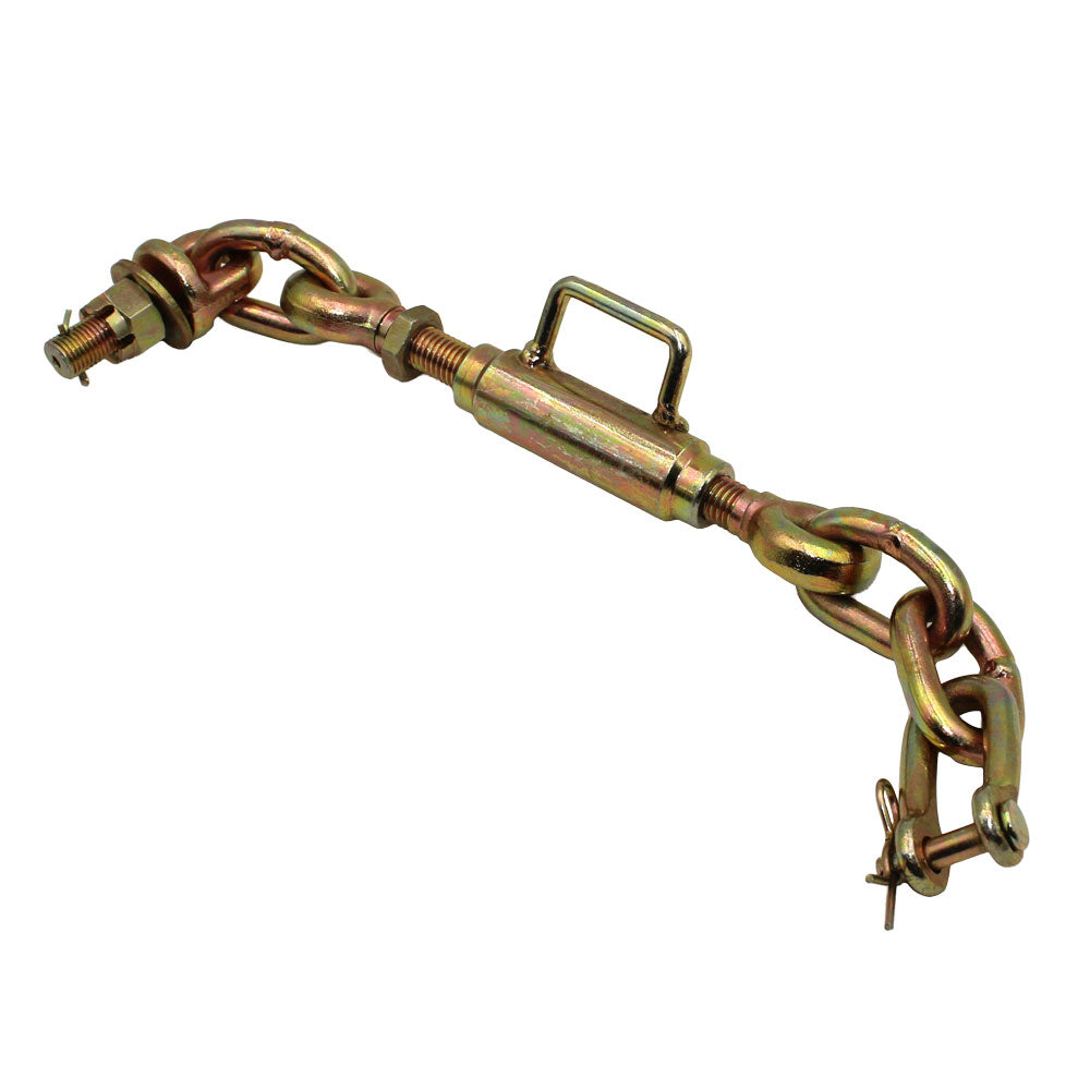 Adj. Compact Check Chain Stabilizer Fits Case/International Harvester