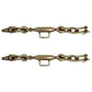 Qty 2: Adj. Compact Check Chain Stabilizer Fits Bolens Replaces 15-40HP
