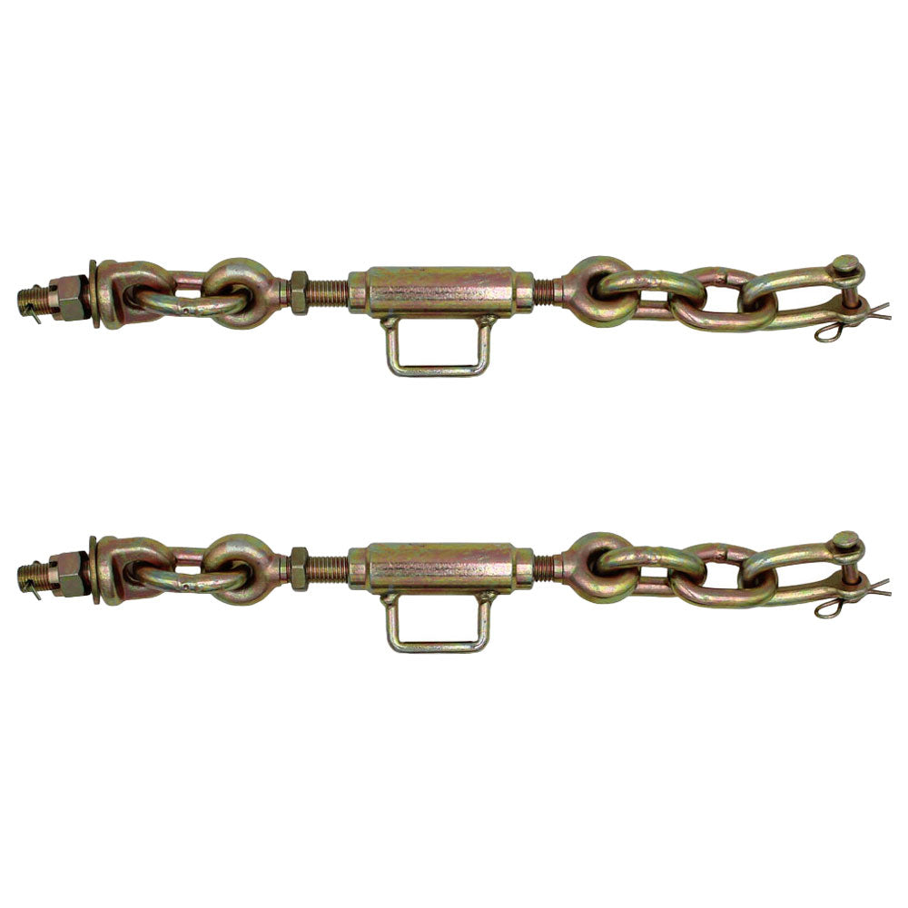 Qty 2: Adj. Compact Check Chain Stabilizer Fits Universal Products
