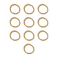 PKG OF 10  SEALING WASHERS Fits Case IH EQUIPMENT 15943DA