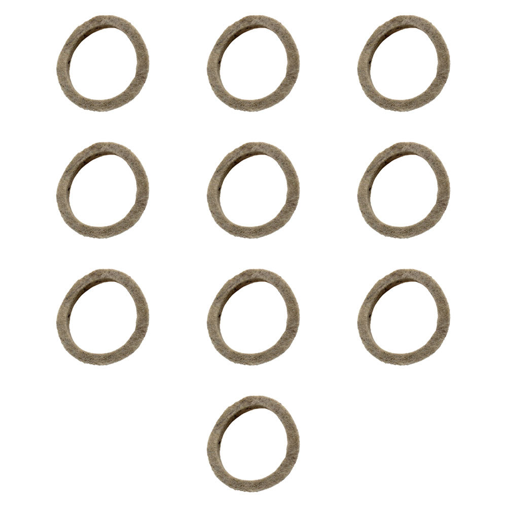 PKG OF 10  SEALING WASHERS Fits Case IH EQUIPMENT 15943DA