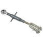 Three Point Hitch Adjustable Side Link w Pin Fits John Deere Fits Yanmar Tractor