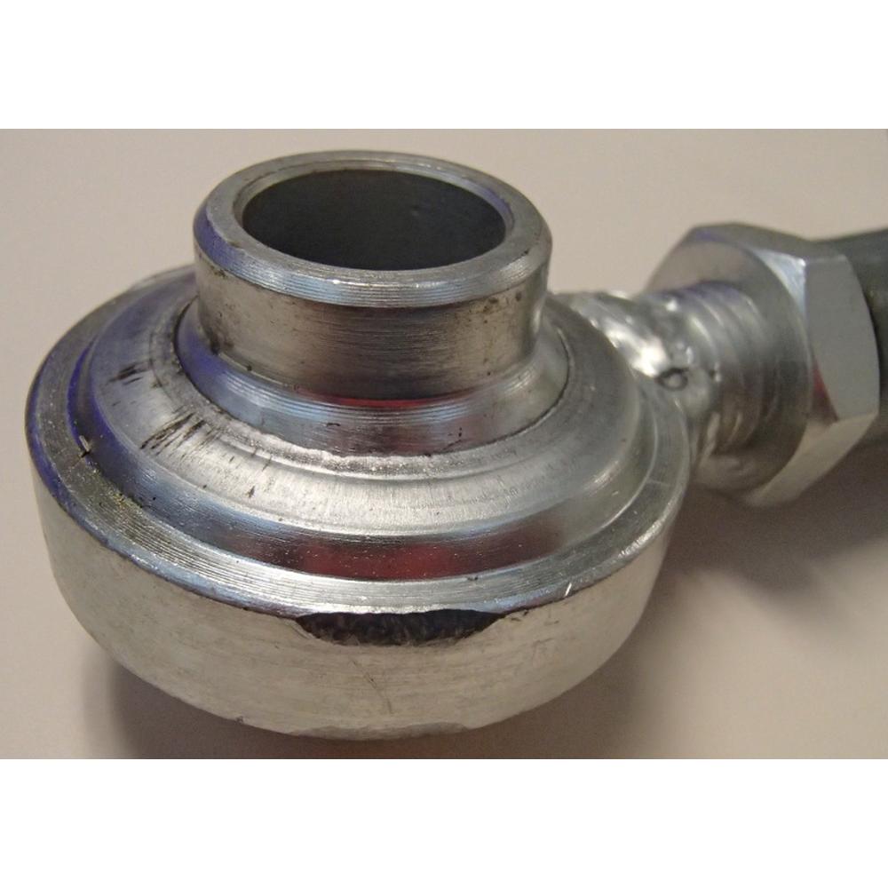 Adjustable Side Link Fits CAT 1 w/ 7.5" Center Body x 12.5" Max x 3 (0.570")