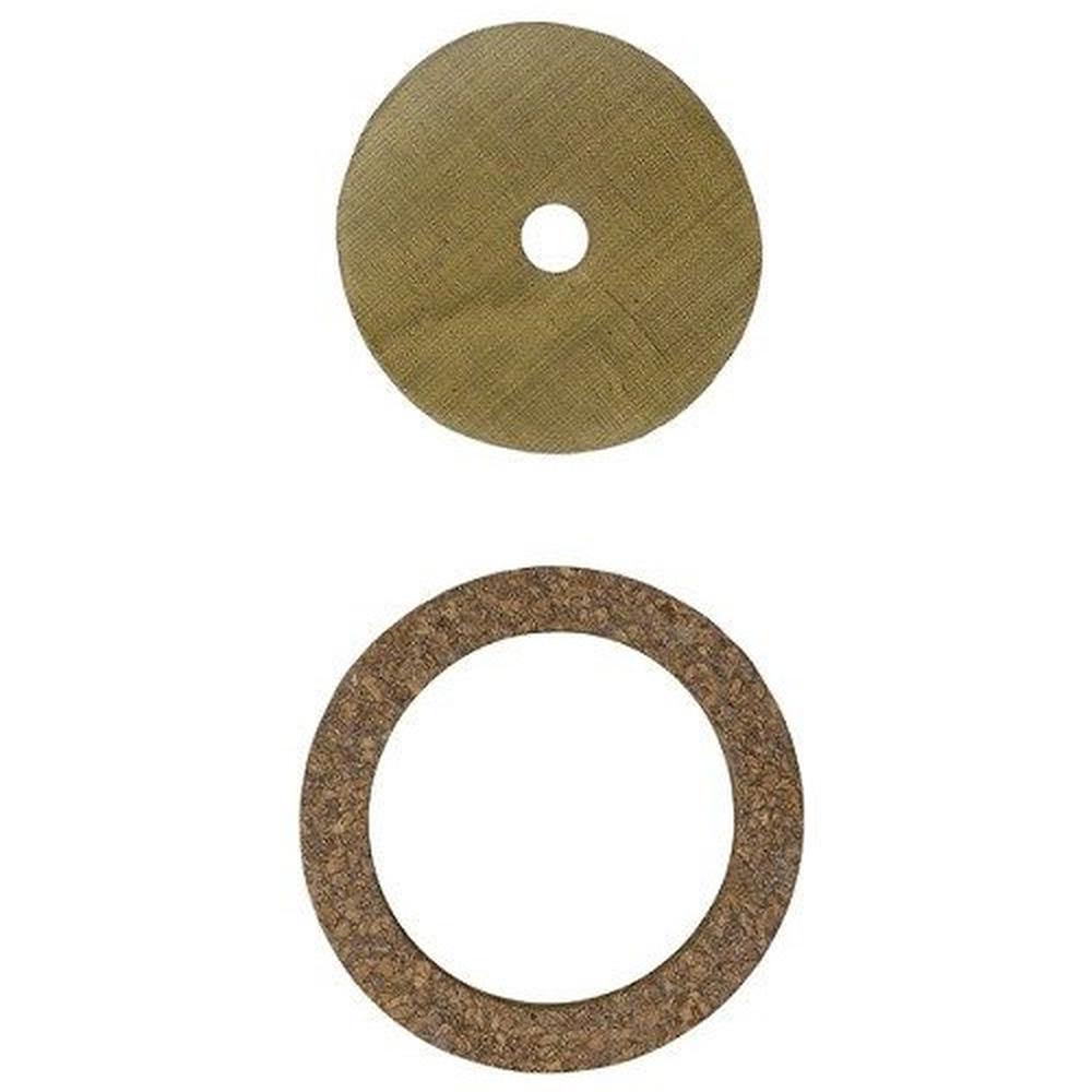 Fuel Bowl Gasket and Screen Fits Allis Chalmers D15 D17 D19 WD WD45 170 175 180