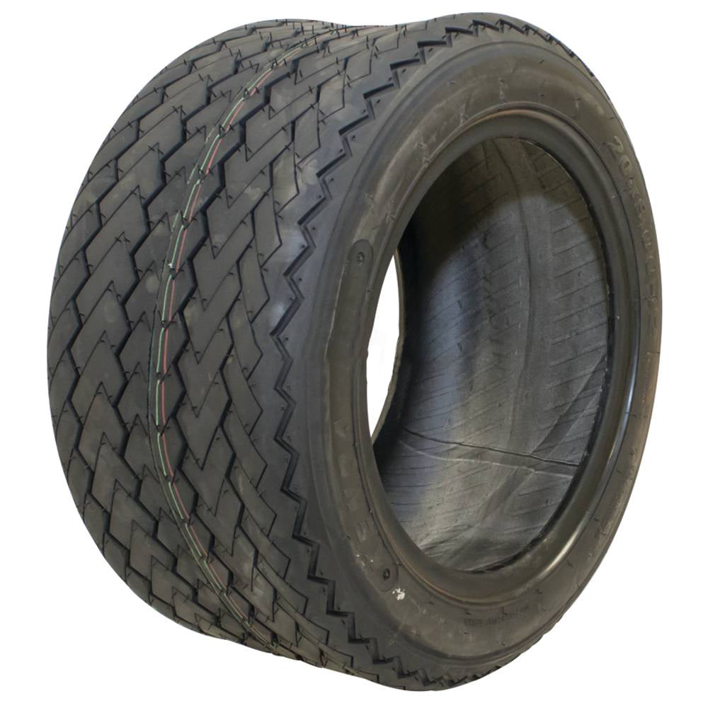 160-560 One New Kenda Tire 235S2090 Hole-N-One 6 Ply 12" Rim Size