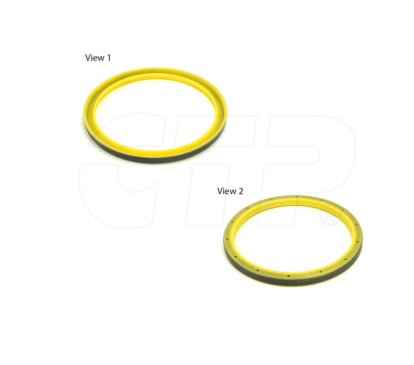 1605875 Seal Lip T Fits Caterpillar Models